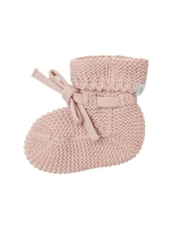 Krabbelschuh Nelson in Rose Smoke>Noppies Discount