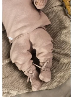 Krabbelschuh Nelson in Rose Smoke><noscript><img width=