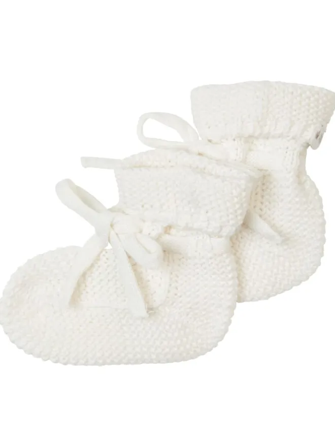Noppies Krabbelschuhe^Krabbelschuh Nelson in White
