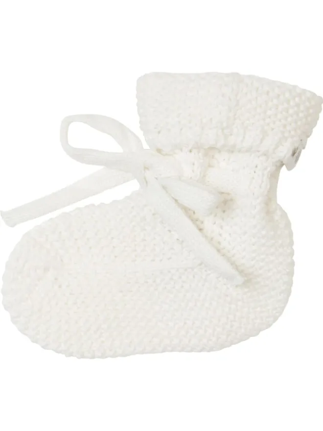 Noppies Krabbelschuhe^Krabbelschuh Nelson in White