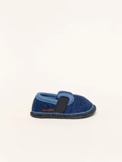 Krabbelschuhe in Blau>kitz-pichler Best