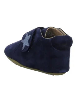Krabbelschuhe in Blau><noscript><img width=