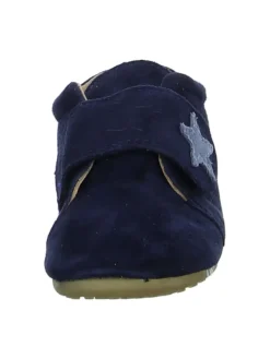 Krabbelschuhe in Blau><noscript><img width=
