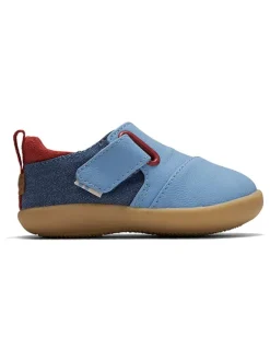 TOMS Krabbelschuhe^Krabbelschuhe in Blau