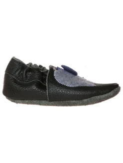 lamino Krabbelschuhe^Krabbelschuhe in Dunkelgrün
