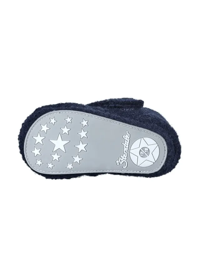 Sterntaler Krabbelschuhe^Krabbelschuhe in marine