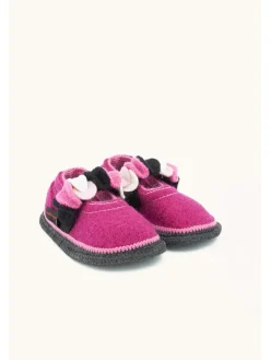 kitz-pichler Krabbelschuhe^Krabbelschuhe in Pink