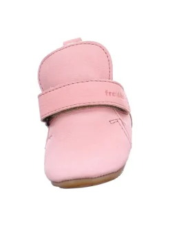 Krabbelschuhe in Rosa><noscript><img width=