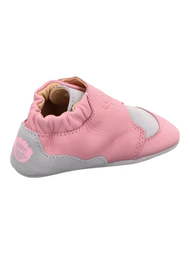 Krabbelschuhe in Rosa>Affenzahn Sale