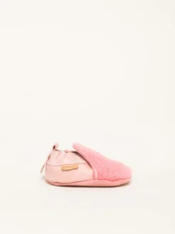 Krabbelschuhe Plain in pink>Gottstein Best