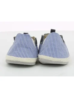 Krabbelschuhe "Summer Camp" in Blau>Robeez Online