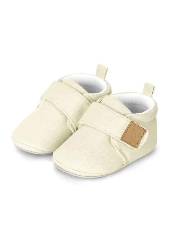 Krabelschuhe uni in beige>Sterntaler Clearance