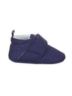 Krabelschuhe uni in marine><noscript><img width=