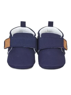 Krabelschuhe uni in marine><noscript><img width=