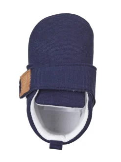 Krabelschuhe uni in marine><noscript><img width=