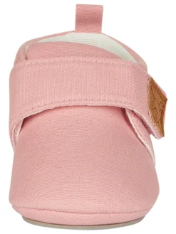Sterntaler Krabbelschuhe^Krabelschuhe uni in rosa