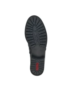 Kurzstiefel in schwarz/mogano><noscript><img width=