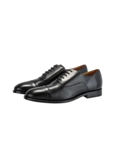 JOOP! Schnürschuhe^Lace Up 'Lusso Santinos in Schwarz'