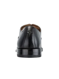 JOOP! Schnürschuhe^Lace Up 'Lusso Santinos in Schwarz'