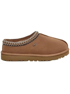 Lammfell-Hausschuhe "Tasman" in Hellbraun>UGG Clearance