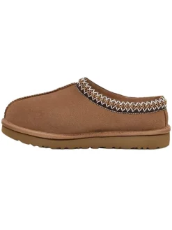 Lammfell-Hausschuhe "Tasman" in Hellbraun>UGG Clearance