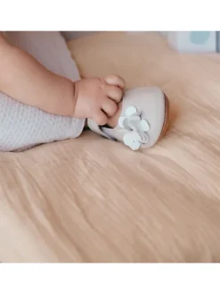 Lait et Miel Lauflernschuhe^Lammleder-Lauflernschuhe