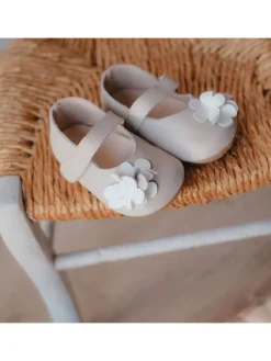 Lait et Miel Lauflernschuhe^Lammleder-Lauflernschuhe