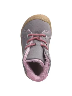 Ricosta Lauflernschuhe^Lauflern Georgie Weite M in Grau