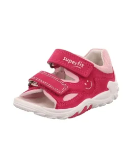 Lauflernsandale FLOW in Pink/Rosa>superfit Outlet