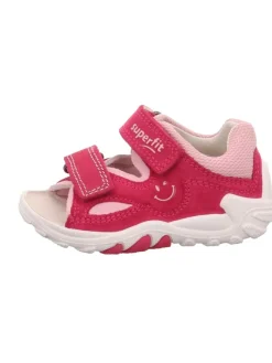 Lauflernsandale FLOW in Pink/Rosa><noscript><img width=