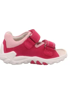 Lauflernsandale FLOW in Pink/Rosa><noscript><img width=