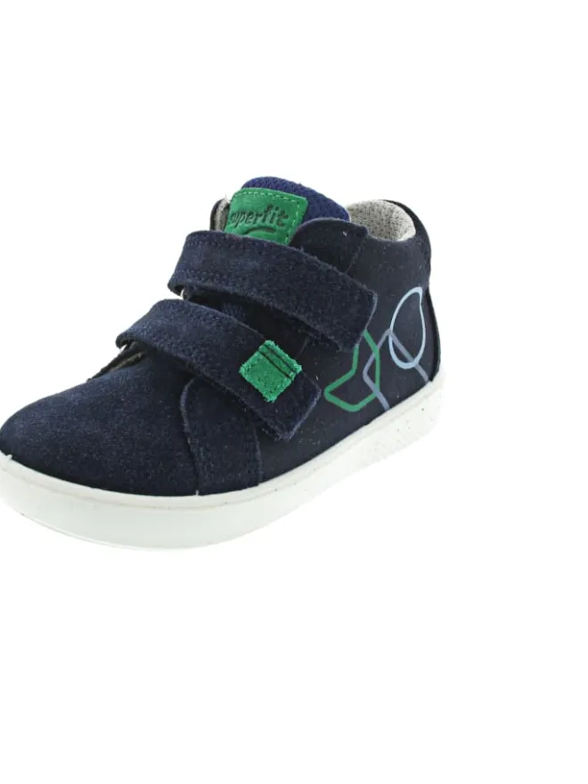 Lauflernschuh Blau>superfit Discount