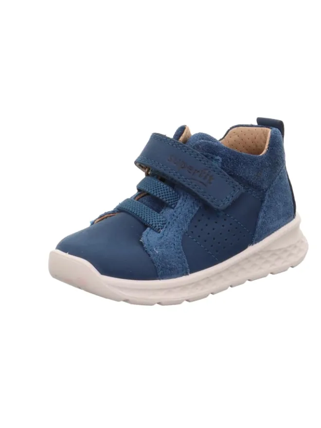 superfit Lauflernschuhe^Lauflernschuh BREEZE in Blau