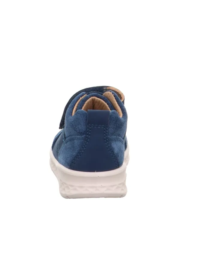 superfit Lauflernschuhe^Lauflernschuh BREEZE in Blau