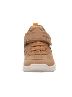 superfit Lauflernschuhe^Lauflernschuh BREEZE in Braun/Orange