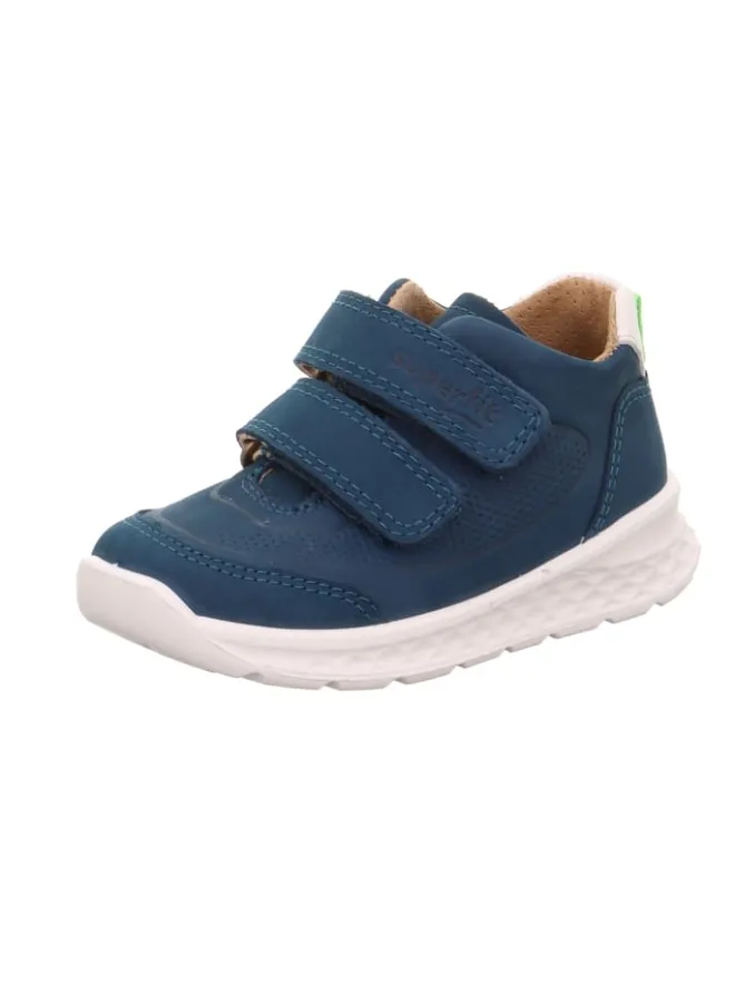 Lauflernschuh BREEZE in Blau/Grün>superfit Outlet