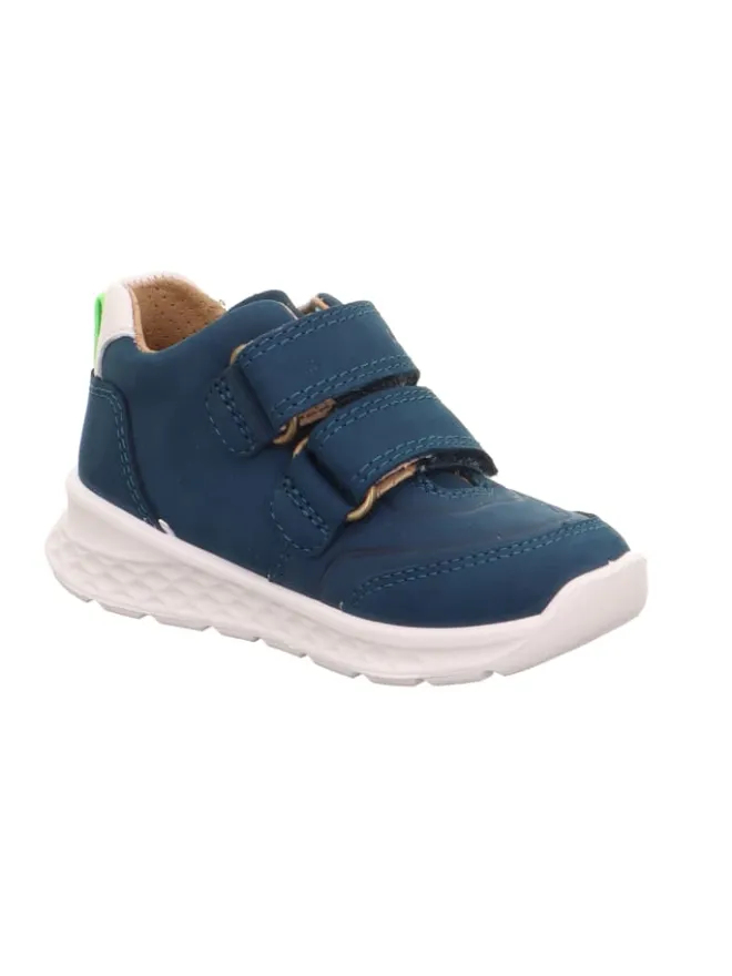 Lauflernschuh BREEZE in Blau/Grün>superfit Outlet
