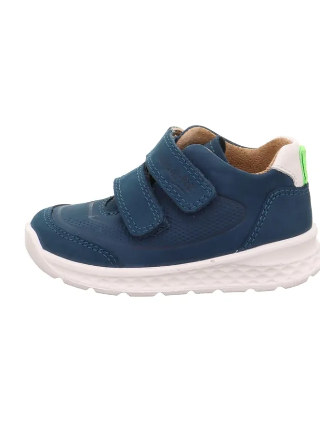 Lauflernschuh BREEZE in Blau/Grün>superfit Outlet