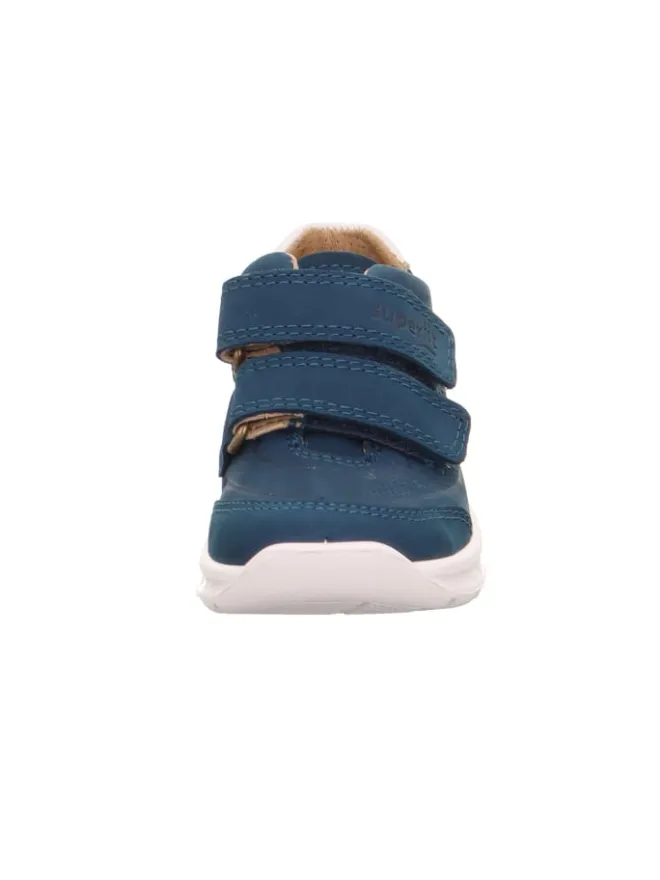Lauflernschuh BREEZE in Blau/Grün>superfit Outlet