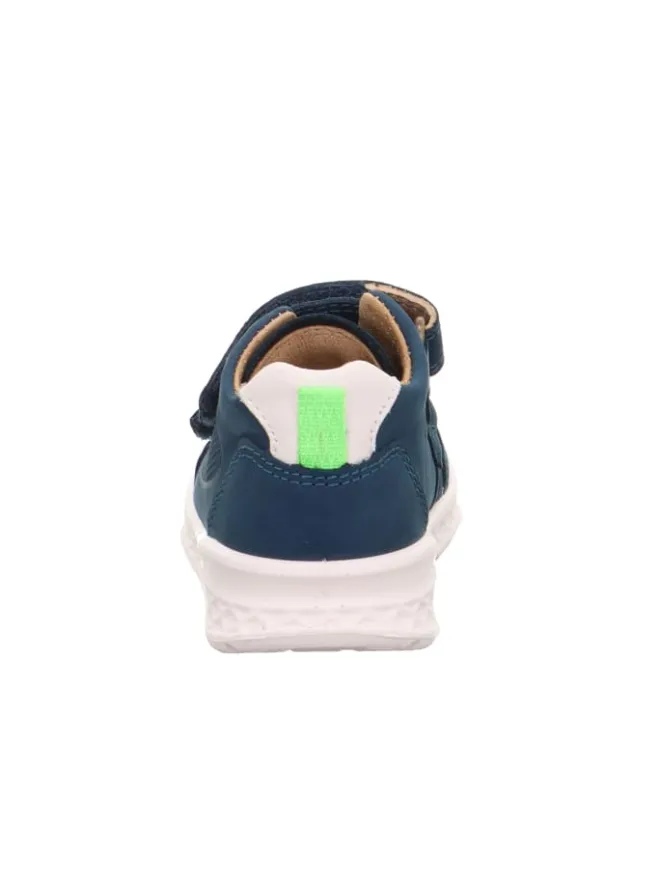 Lauflernschuh BREEZE in Blau/Grün>superfit Outlet