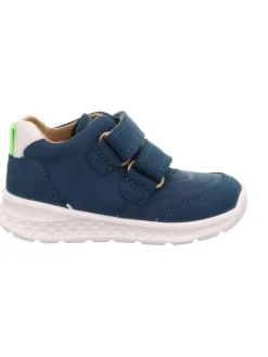 Lauflernschuh BREEZE in Blau/Grün><noscript><img width=