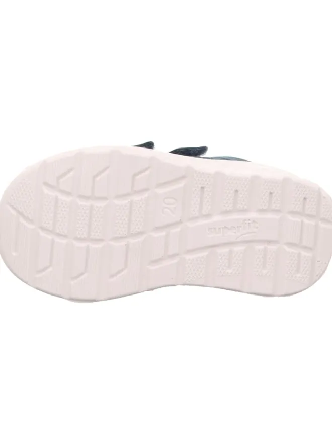 Lauflernschuh BREEZE in Blau/Grün>superfit Outlet