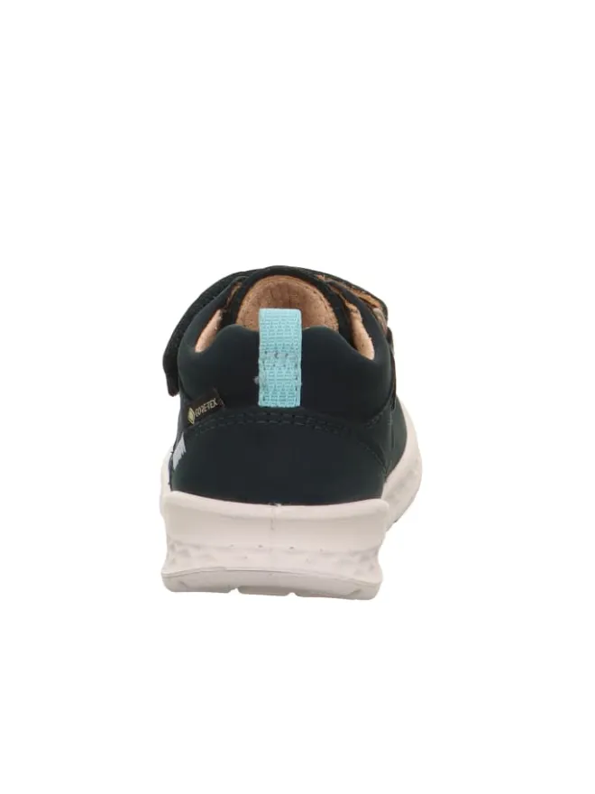 Lauflernschuh BREEZE in Grün/Hellblau>superfit Sale