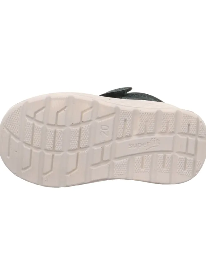 Lauflernschuh BREEZE in Grün/Hellblau>superfit Sale