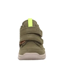 superfit Lauflernschuhe^Lauflernschuh BREEZE in Grün/Gelb