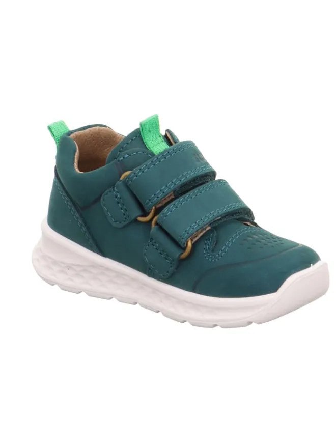 superfit Lauflernschuhe^Lauflernschuh BREEZE in Grün