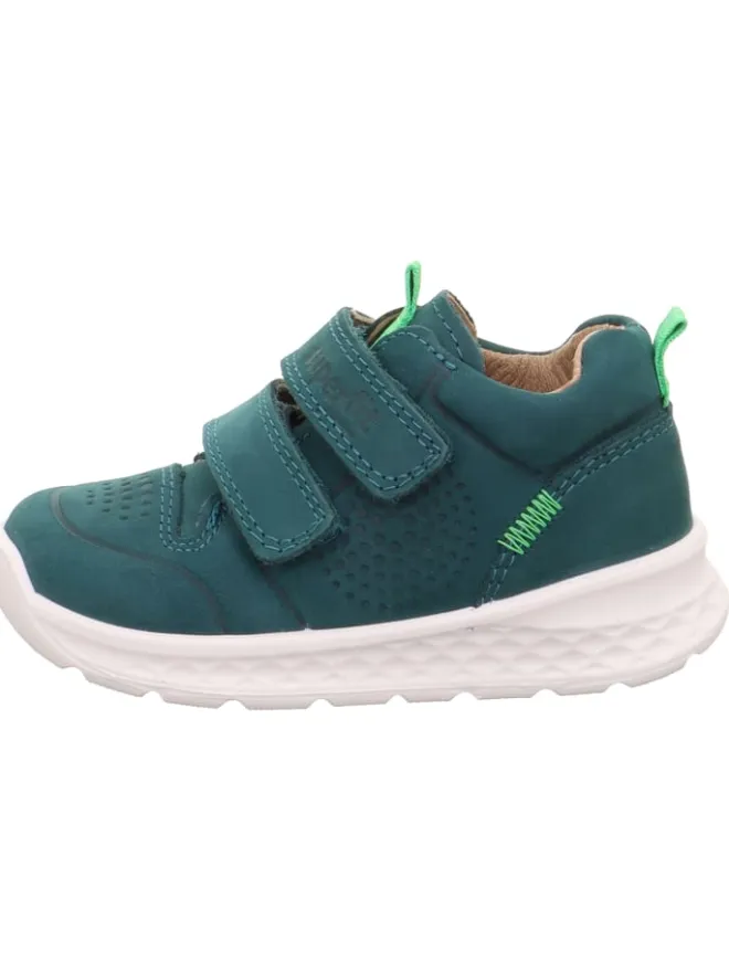 superfit Lauflernschuhe^Lauflernschuh BREEZE in Grün