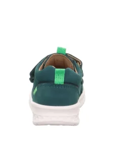 superfit Lauflernschuhe^Lauflernschuh BREEZE in Grün
