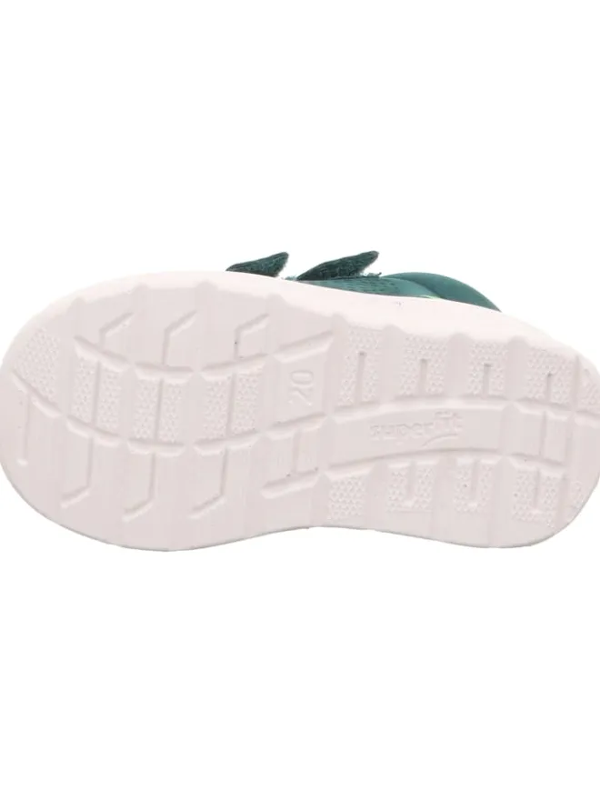 superfit Lauflernschuhe^Lauflernschuh BREEZE in Grün