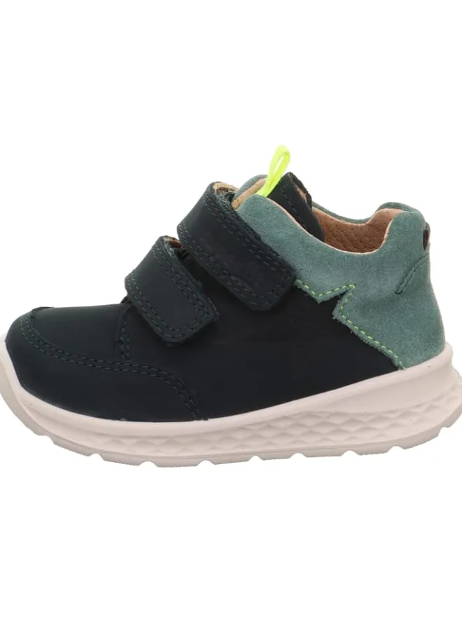superfit Lauflernschuhe^Lauflernschuh BREEZE in Grün
